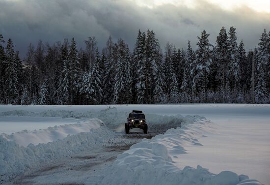 Russia Cross-Country Bajas World Cup