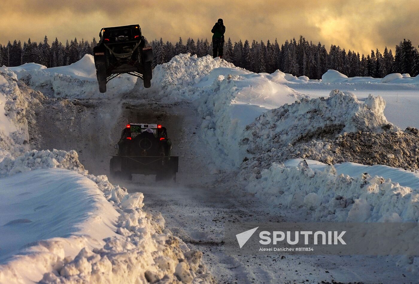 Russia Cross-Country Bajas World Cup