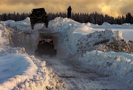 Russia Cross-Country Bajas World Cup