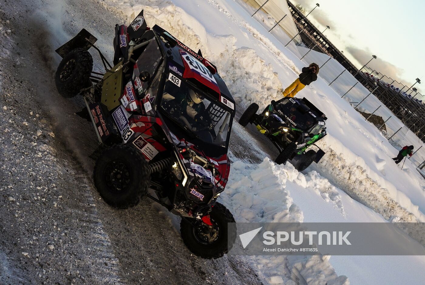 Russia Cross-Country Bajas World Cup