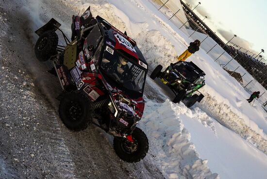 Russia Cross-Country Bajas World Cup