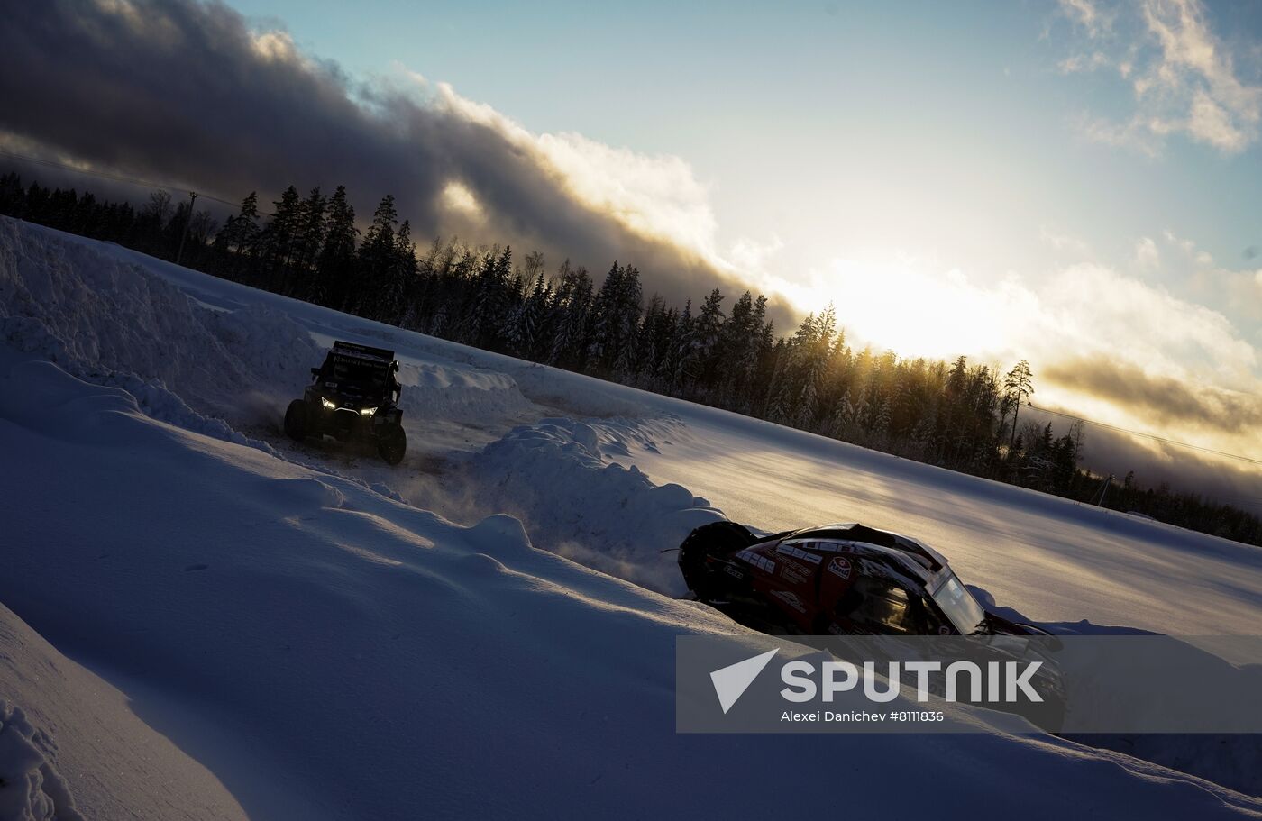 Russia Cross-Country Bajas World Cup