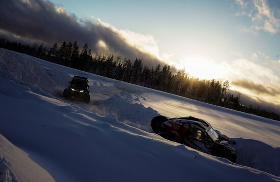 Russia Cross-Country Bajas World Cup