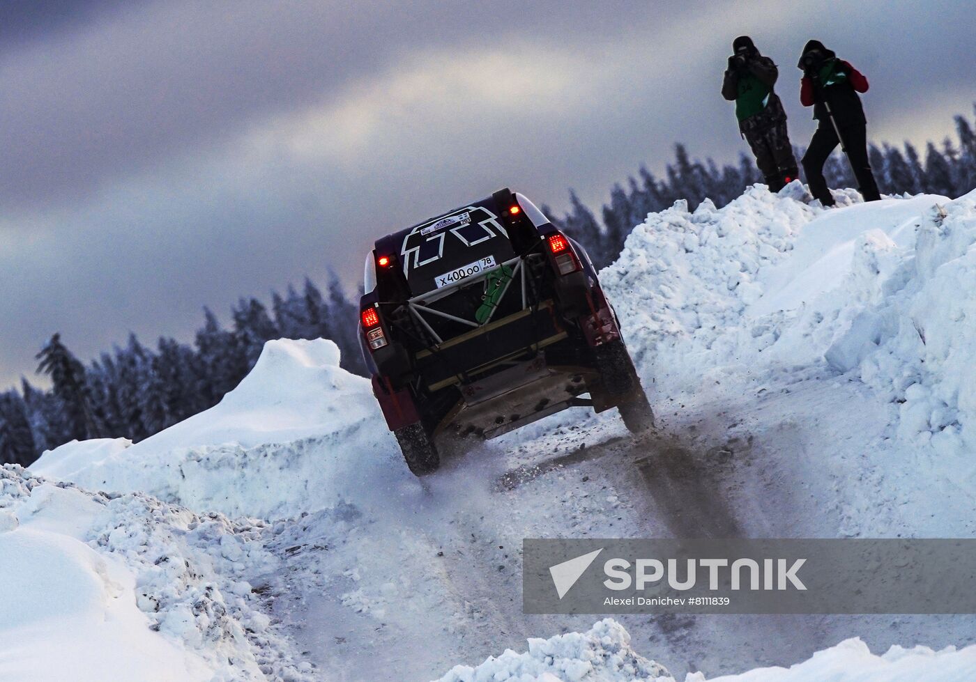 Russia Cross-Country Bajas World Cup