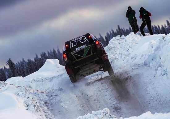 Russia Cross-Country Bajas World Cup