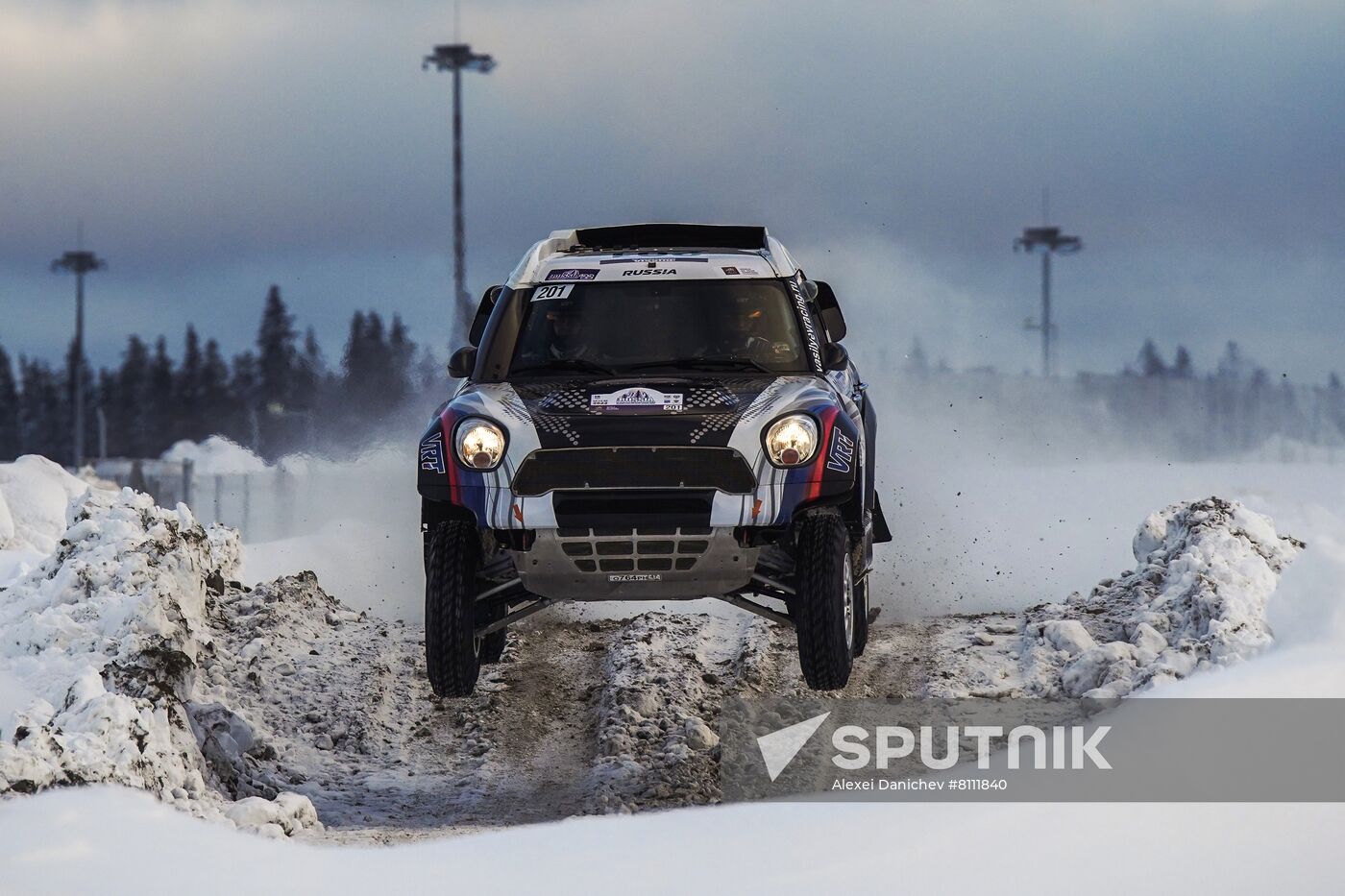 Russia Cross-Country Bajas World Cup