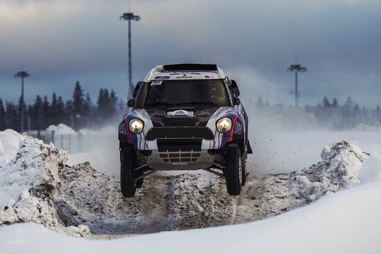 Russia Cross-Country Bajas World Cup