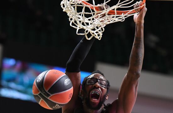 Russia Basketball Euroleague UNICS - Crvena Zvezda