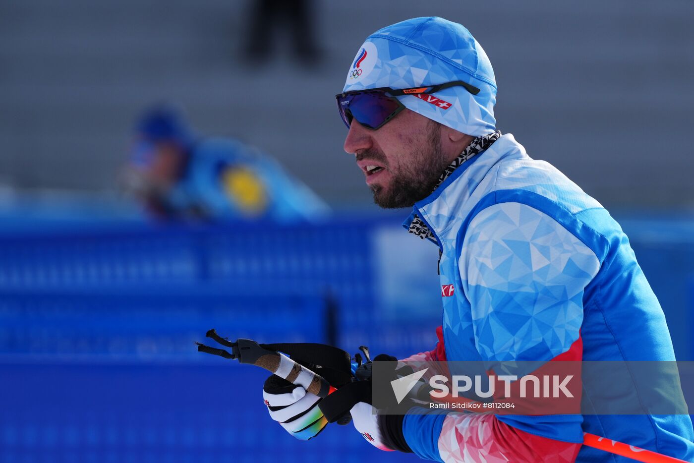 China Olympics 2022 Biathlon Men