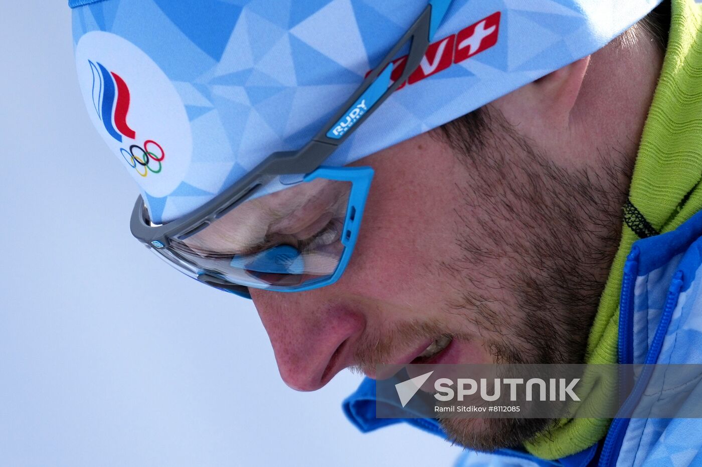 China Olympics 2022 Biathlon Men