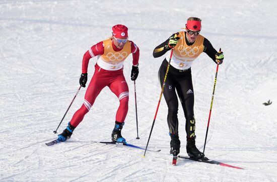 China Olympics 2022 Cross-Country Skiing Women