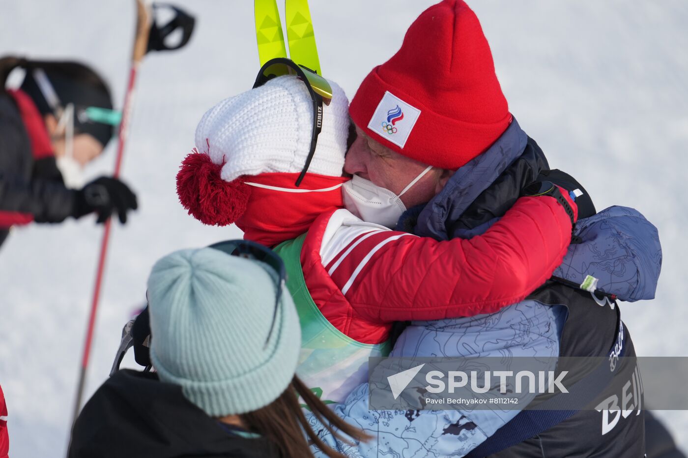 China Olympics 2022 Cross-Country Skiing Women