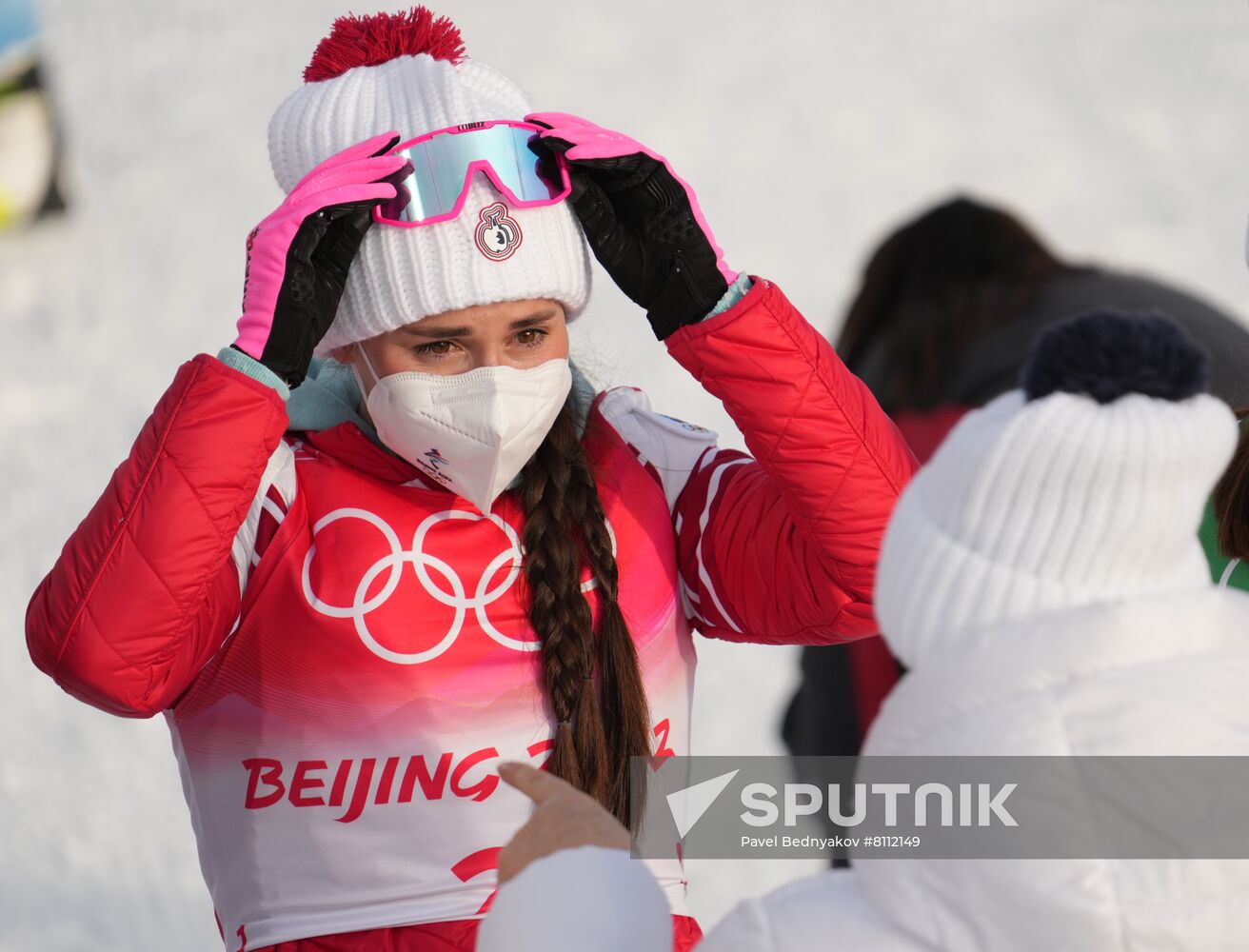 China Olympics 2022 Cross-Country Skiing Women