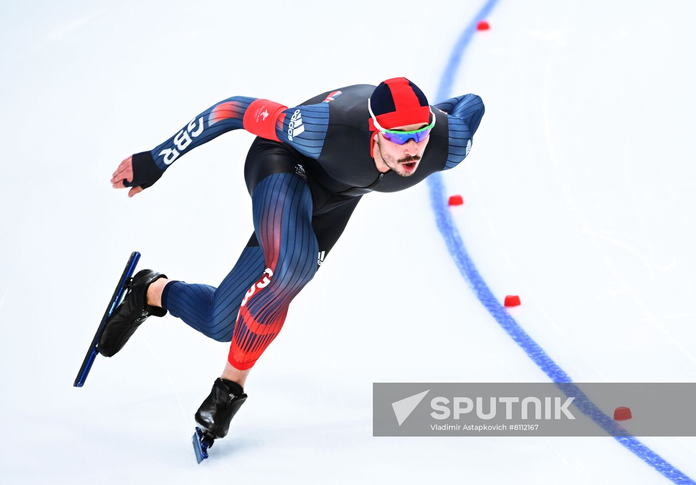 China Olympics 2022 Speed Skating Men