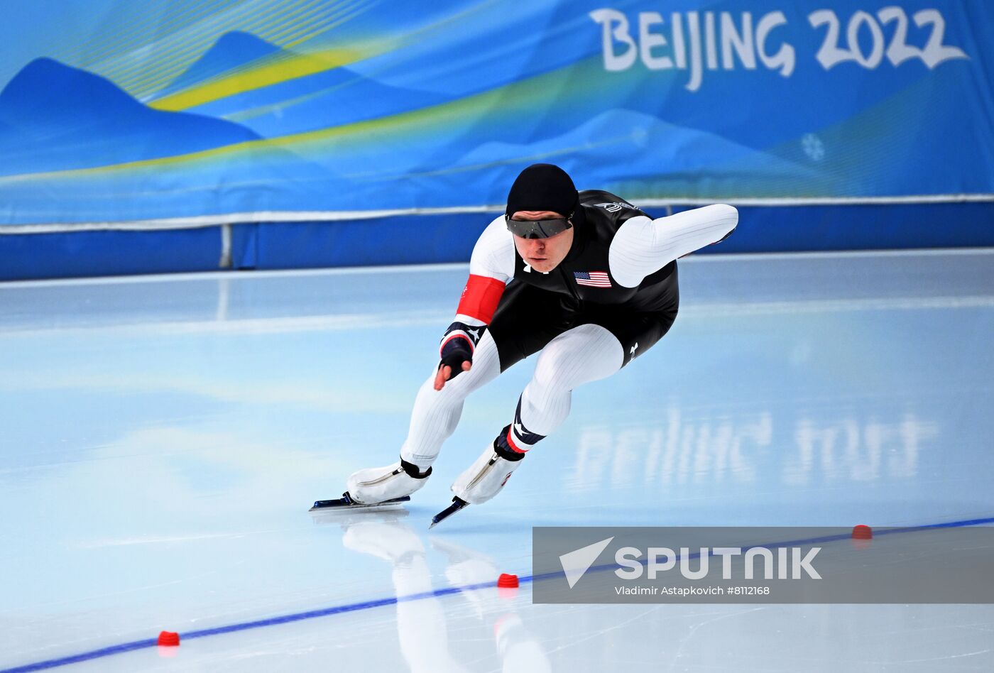 China Olympics 2022 Speed Skating Men