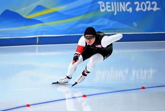 China Olympics 2022 Speed Skating Men