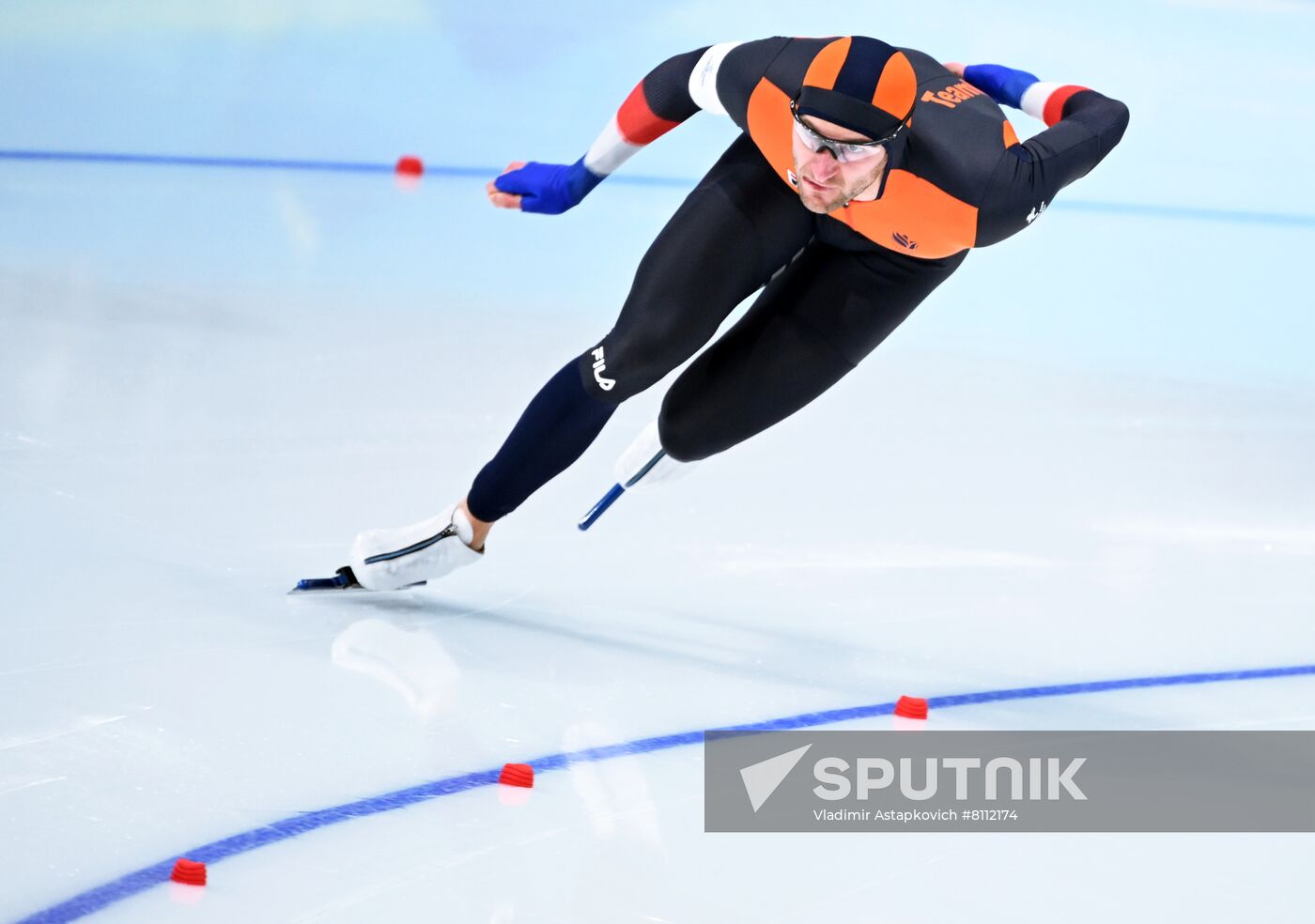 China Olympics 2022 Speed Skating Men