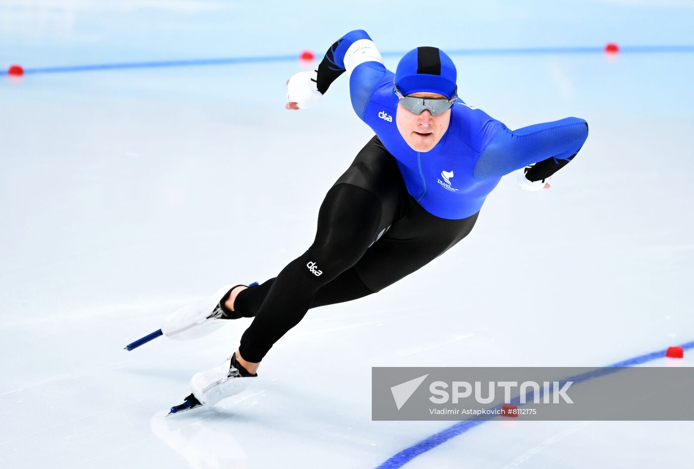 China Olympics 2022 Speed Skating Men