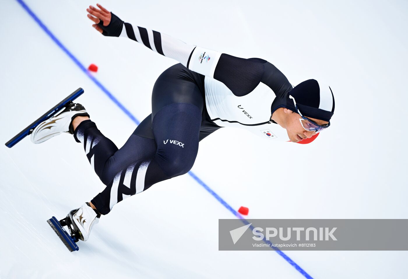 China Olympics 2022 Speed Skating Men