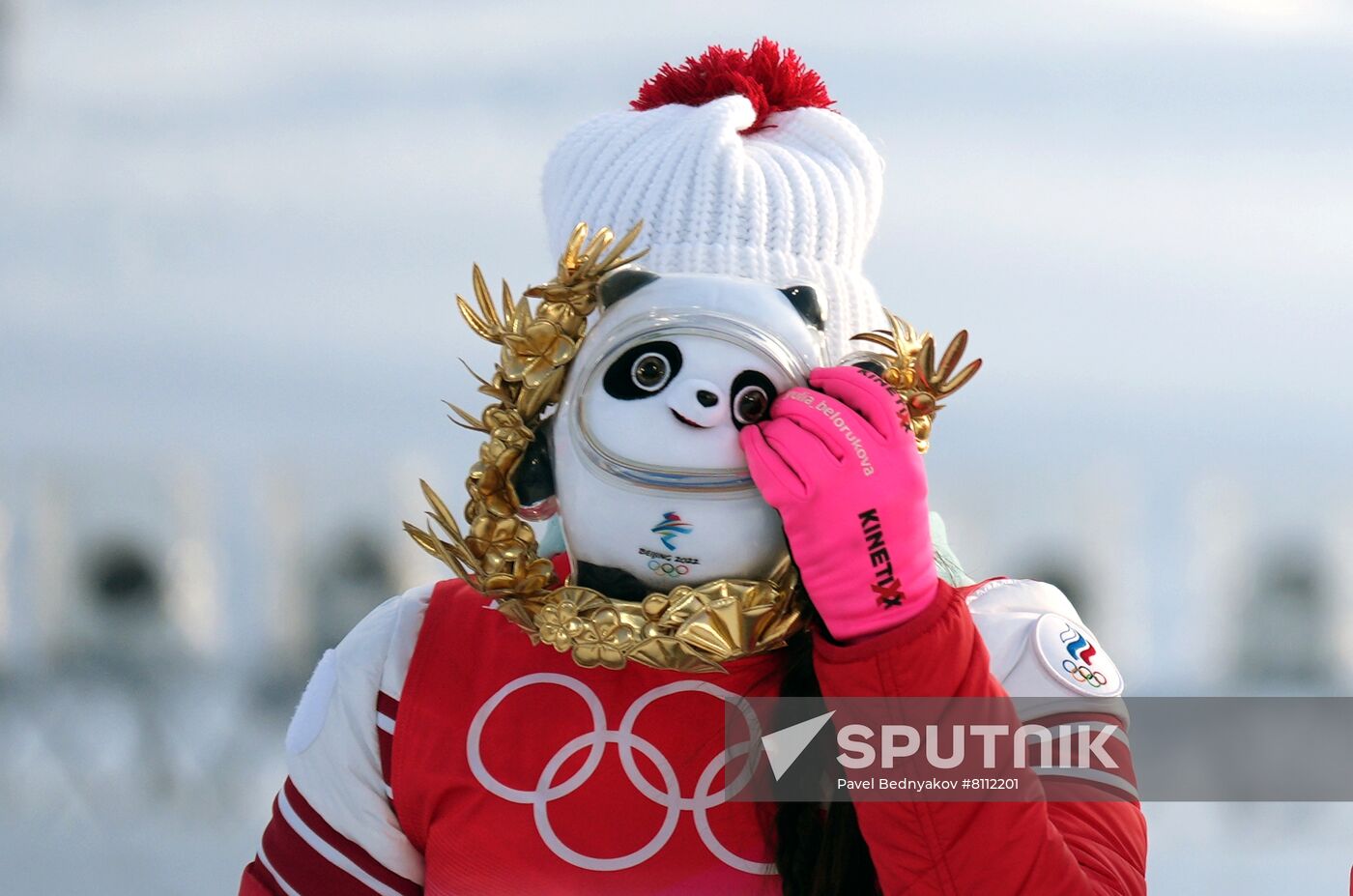 China Olympics 2022 Cross-Country Skiing Women