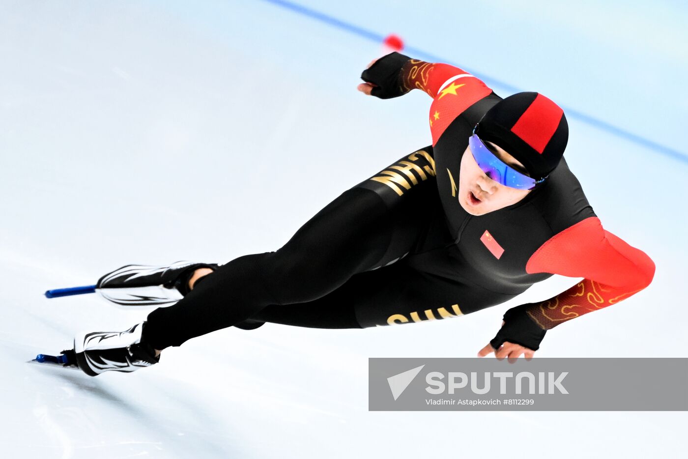 China Olympics 2022 Speed Skating Men