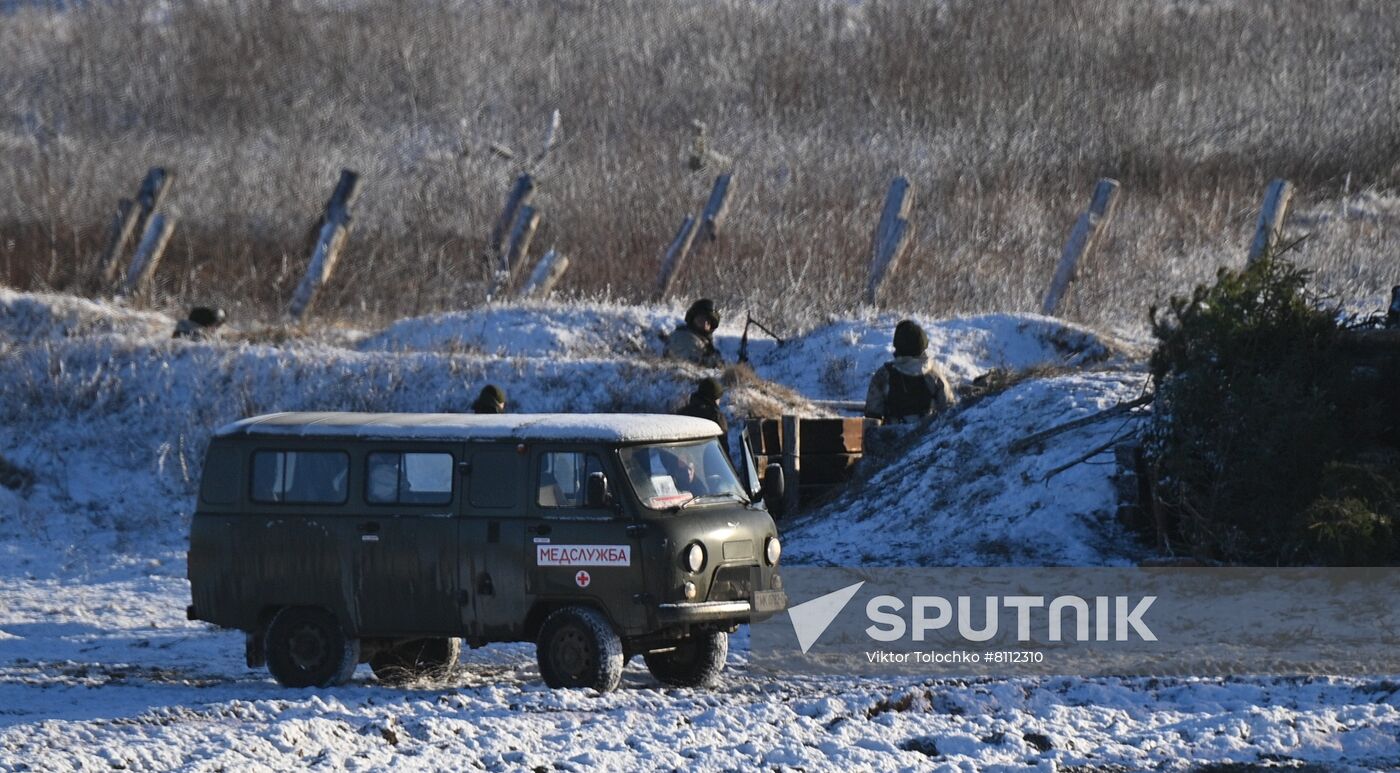 Belarus Russia Joint Military Drills