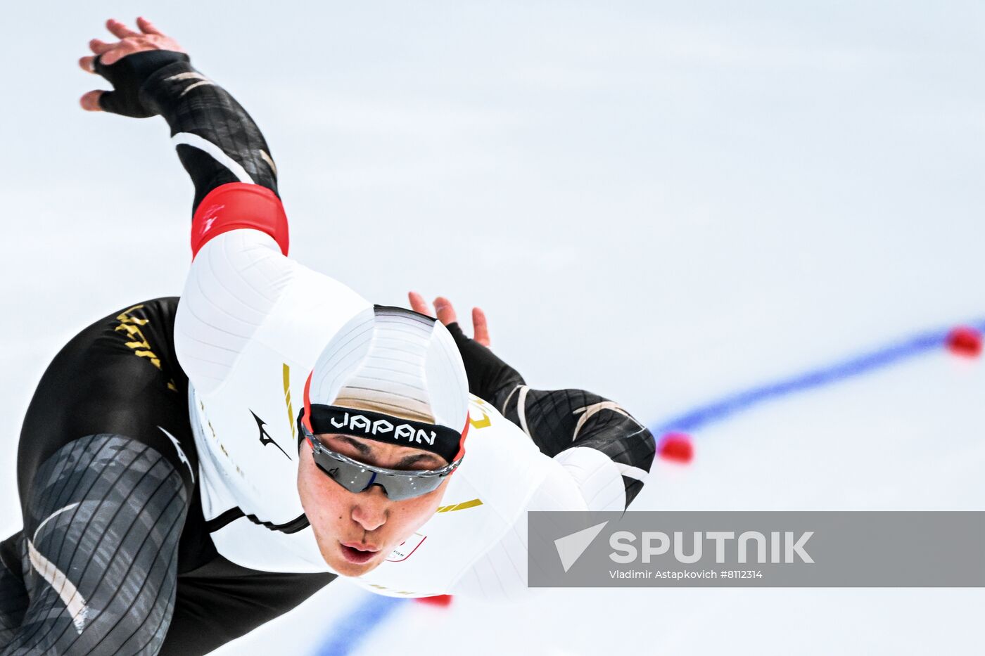 China Olympics 2022 Speed Skating Men