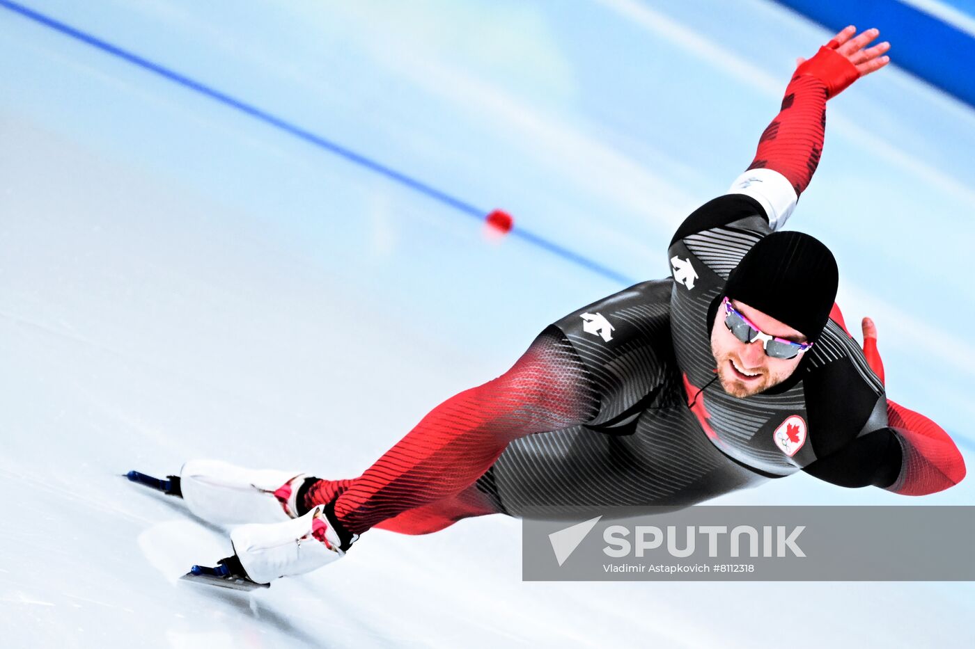 China Olympics 2022 Speed Skating Men