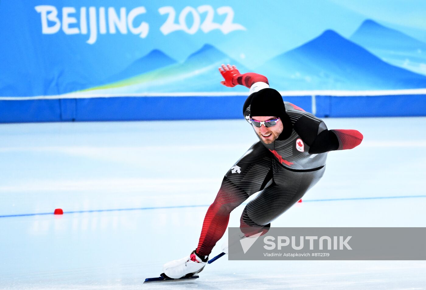 China Olympics 2022 Speed Skating Men