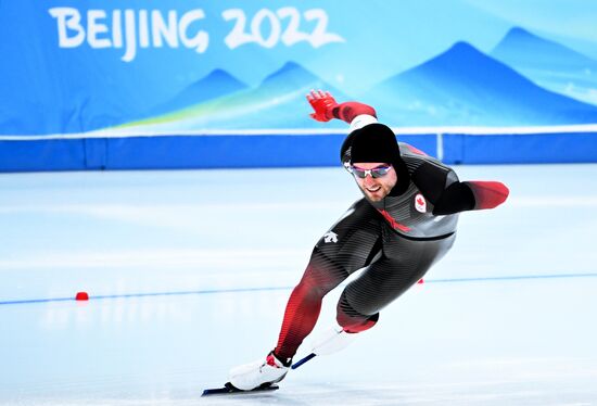 China Olympics 2022 Speed Skating Men