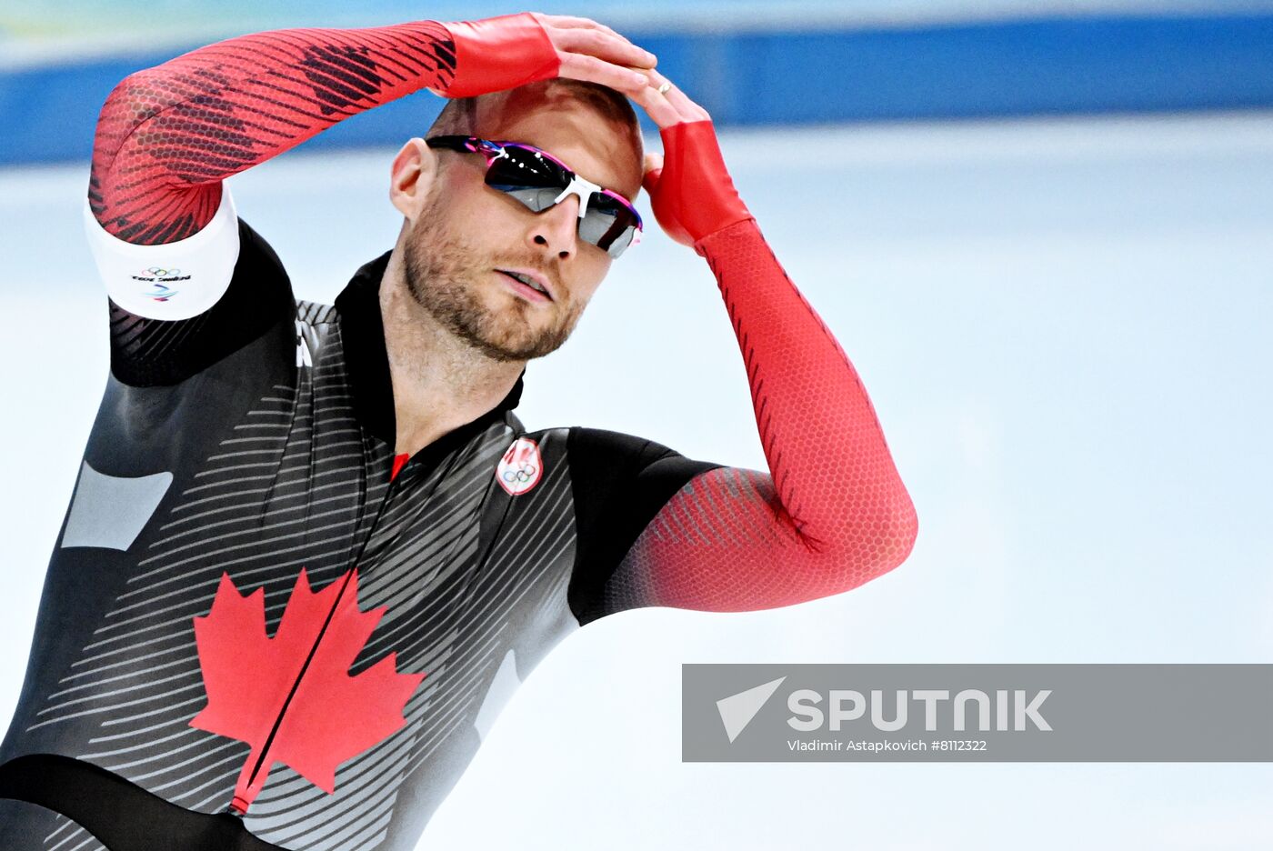 China Olympics 2022 Speed Skating Men