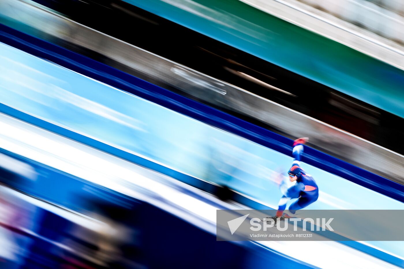 China Olympics 2022 Speed Skating Men