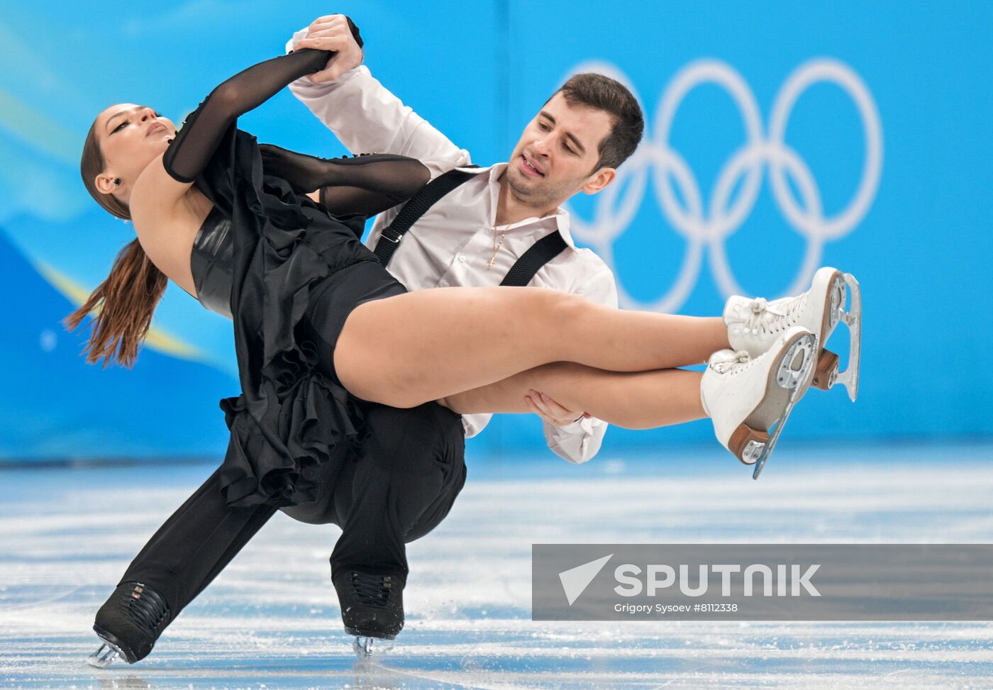 China Olympics 2022 Figure Skating Ice Dance