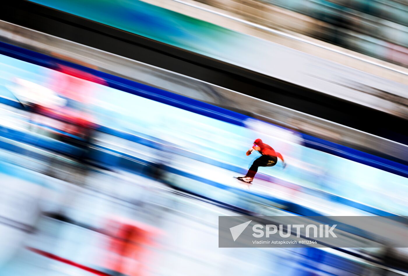 China Olympics 2022 Speed Skating Men