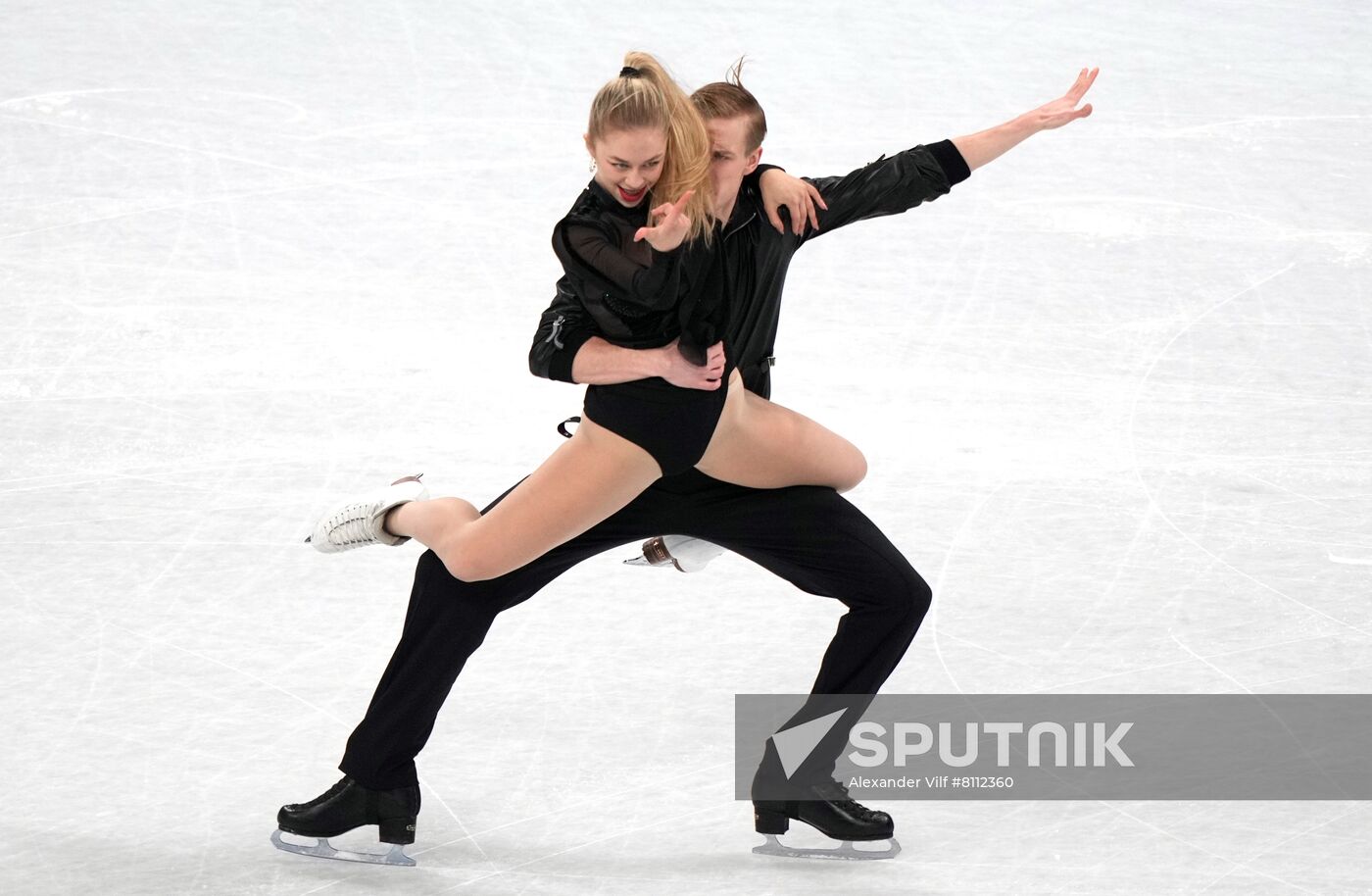 China Olympics 2022 Figure Skating Ice Dance