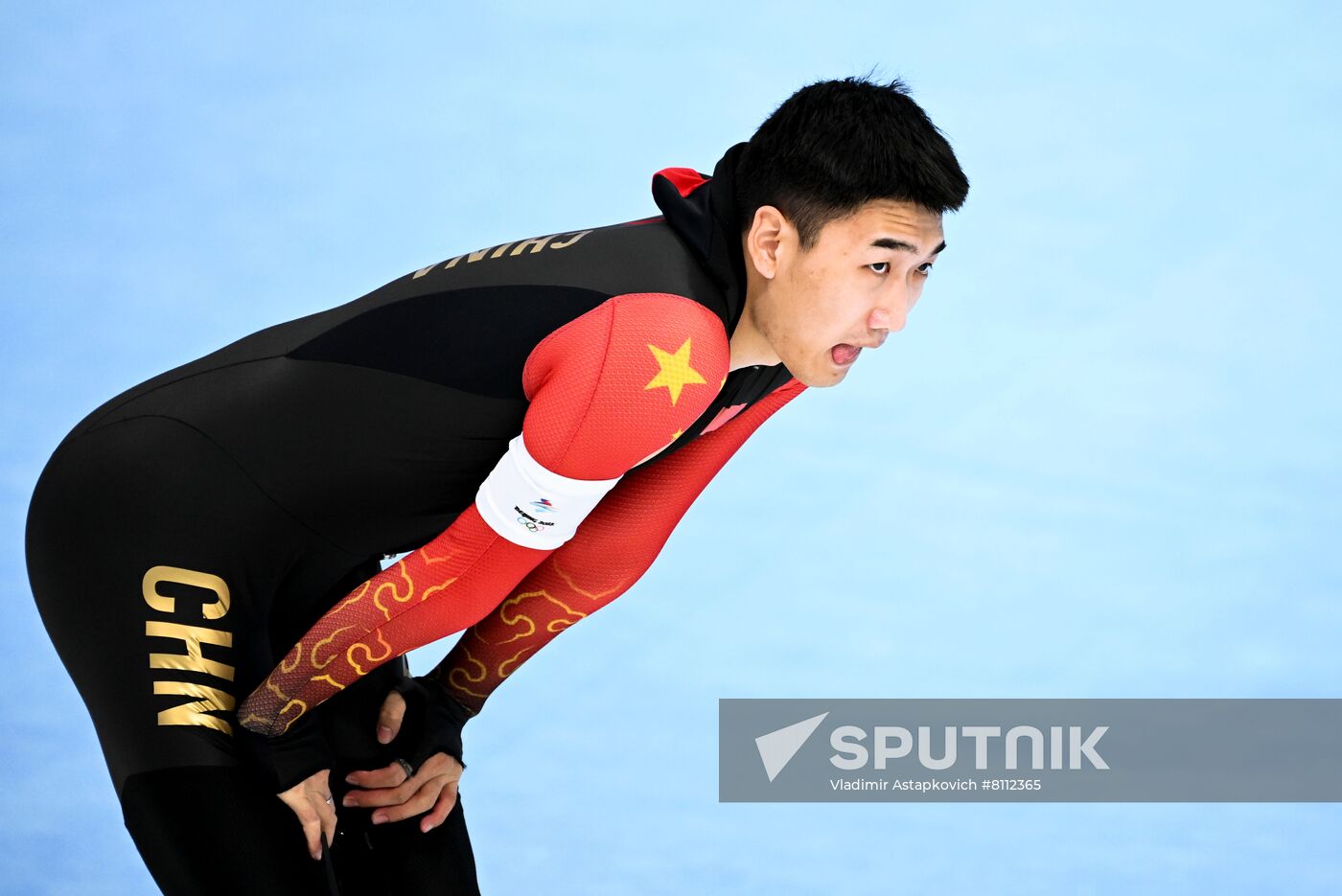 China Olympics 2022 Speed Skating Men