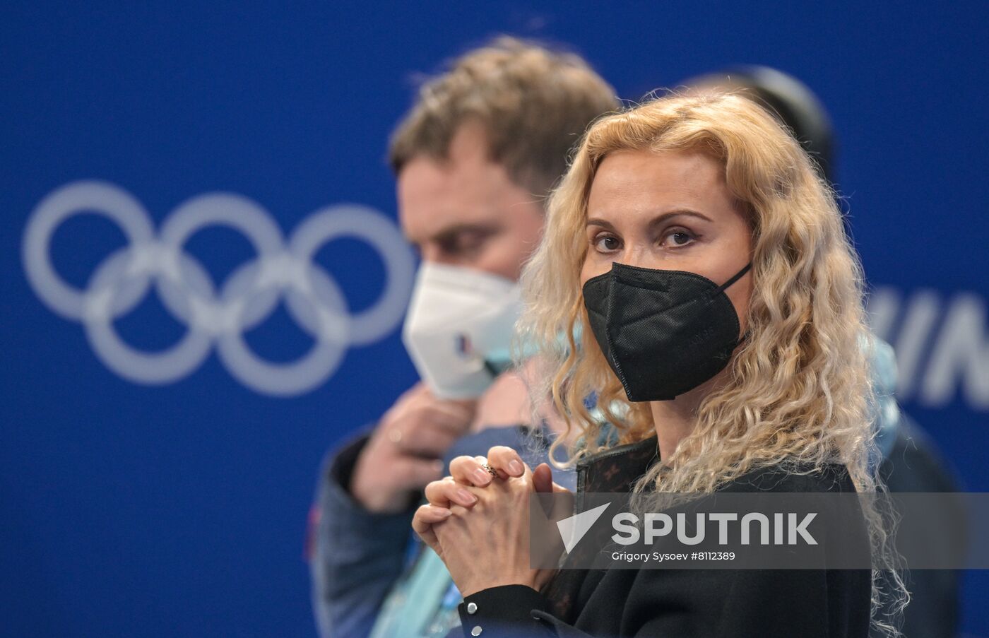 China Olympics 2022 Figure Skating Ice Dance