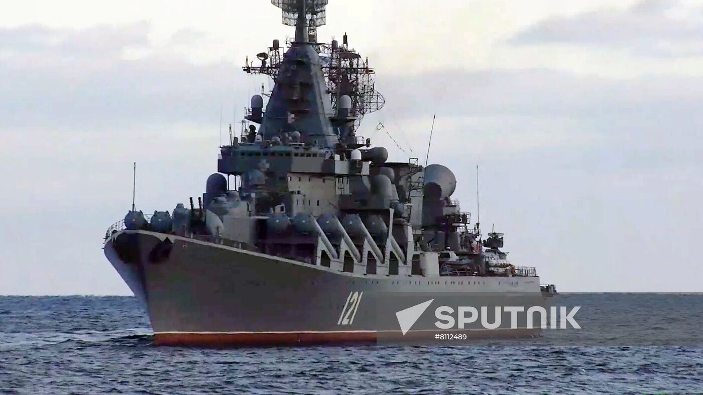 Russia Crimea Defence Naval Drills
