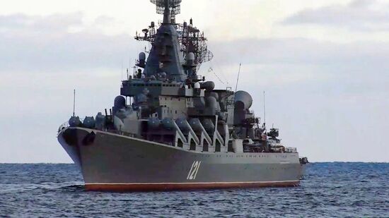 Russia Crimea Defence Naval Drills