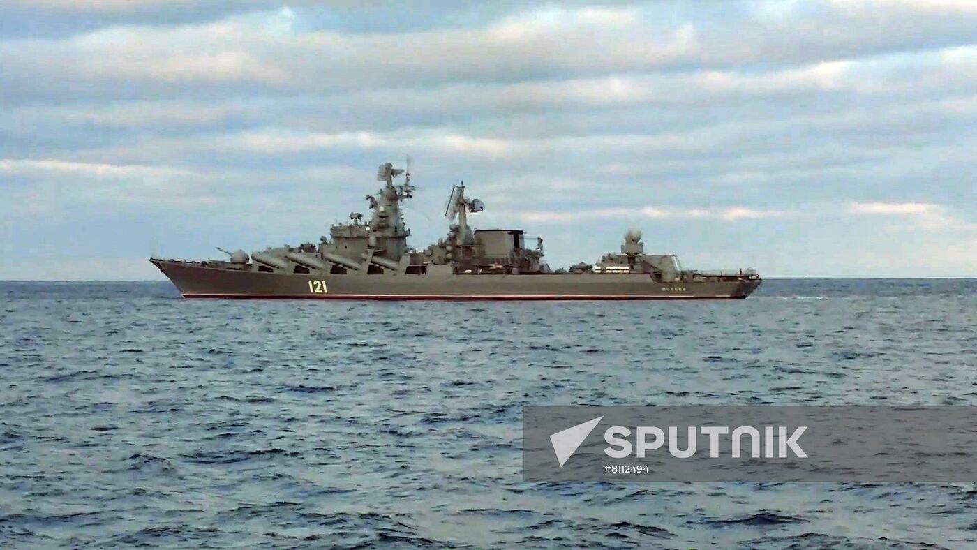 Russia Crimea Defence Naval Drills
