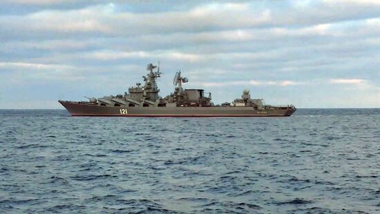 Russia Crimea Defence Naval Drills