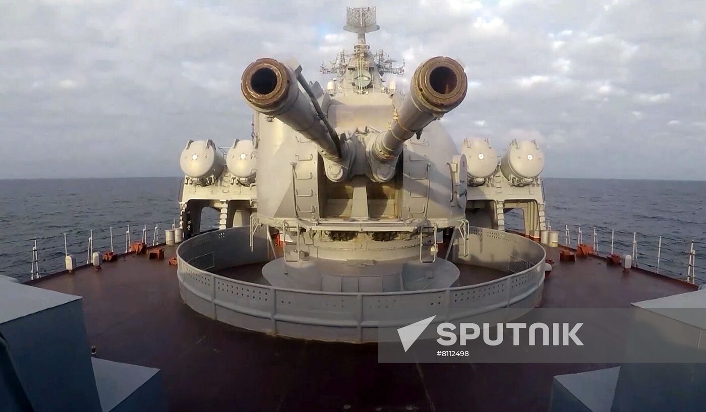 Russia Crimea Defence Naval Drills
