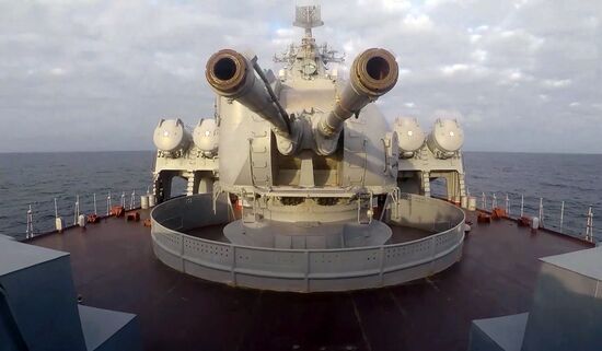 Russia Crimea Defence Naval Drills