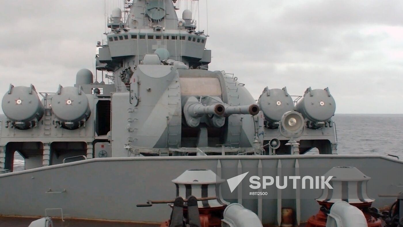 Russia Crimea Defence Naval Drills