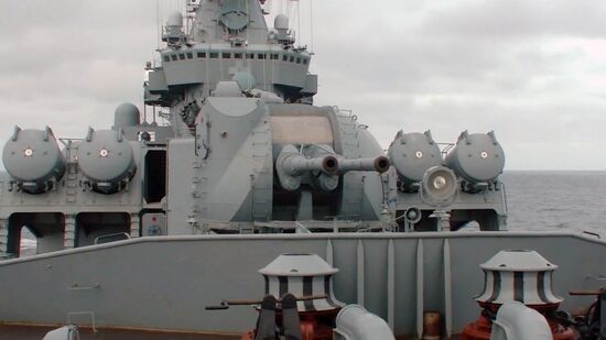 Russia Crimea Defence Naval Drills