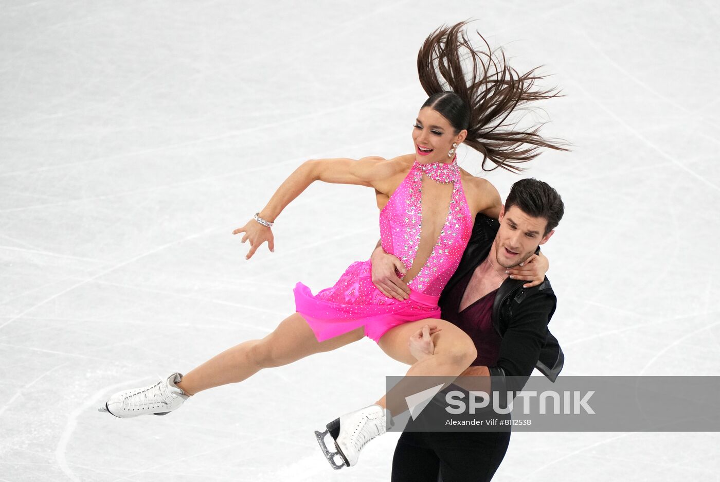 China Olympics 2022 Figure Skating Ice Dance