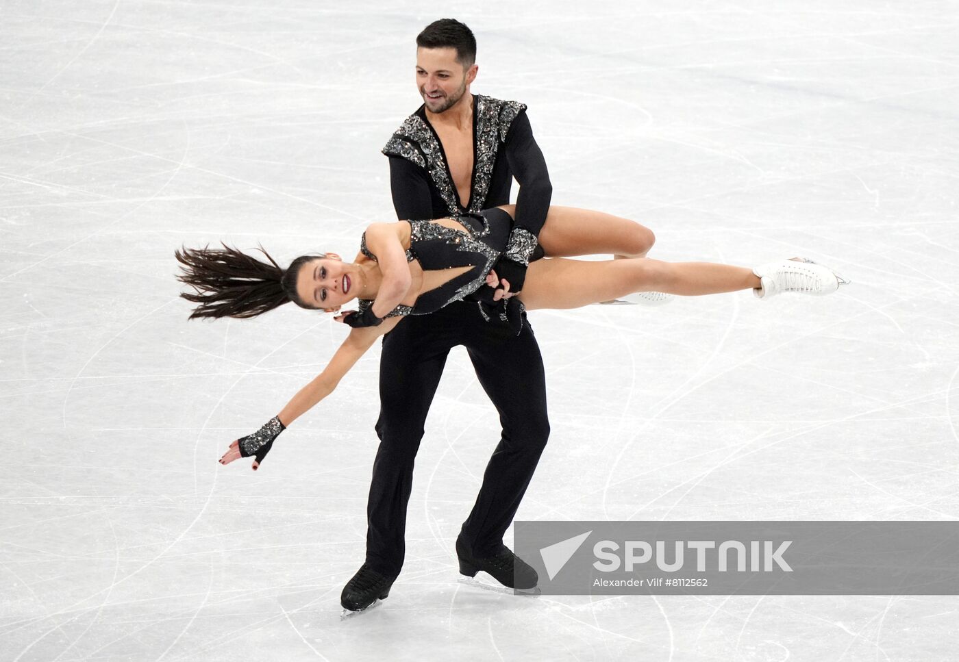 China Olympics 2022 Figure Skating Ice Dance