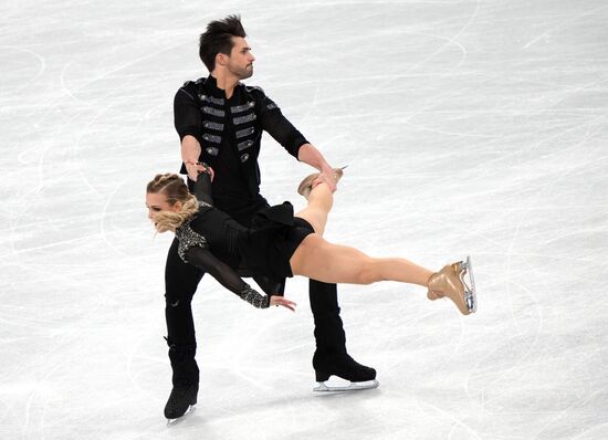 China Olympics 2022 Figure Skating Ice Dance