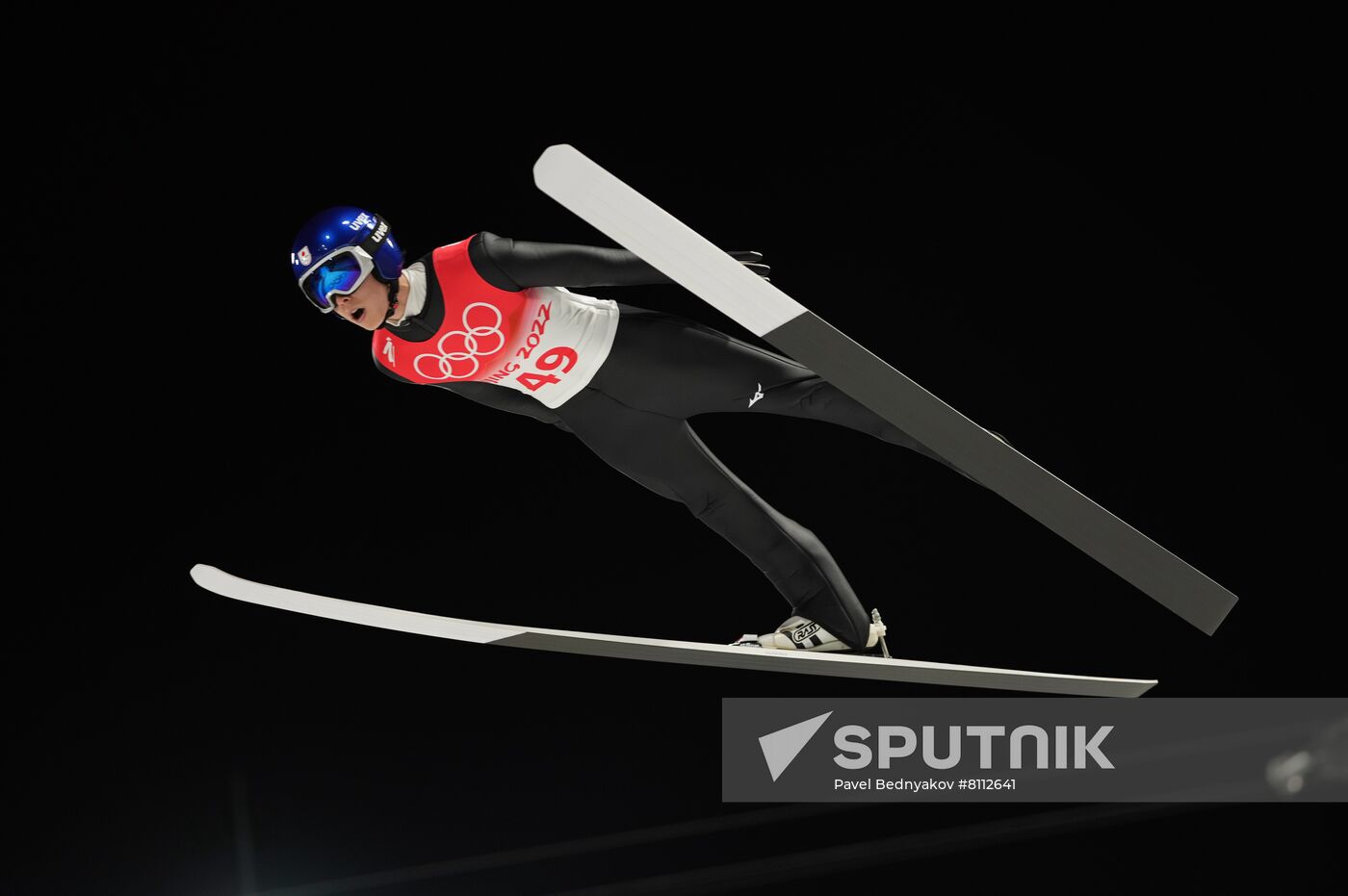 China Olympics 2022 Ski Jumping Men