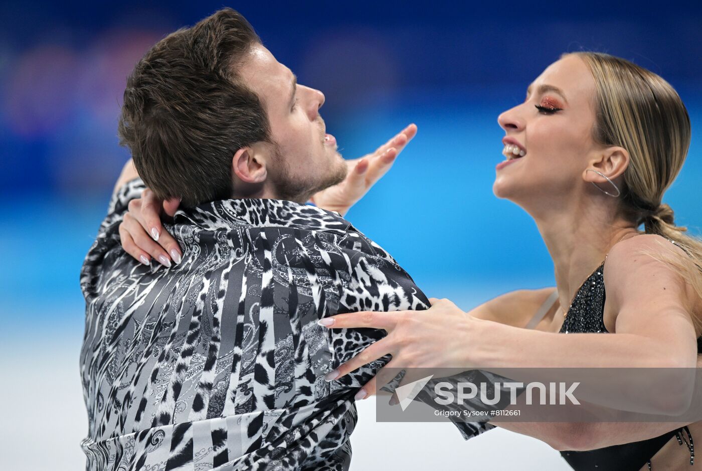 China Olympics 2022 Figure Skating Ice Dance
